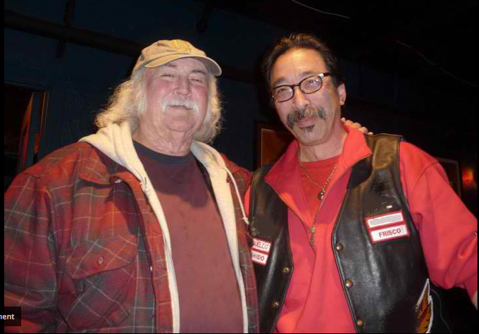 David Crosby David Crosby