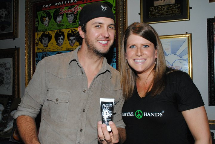 Luke Bryan