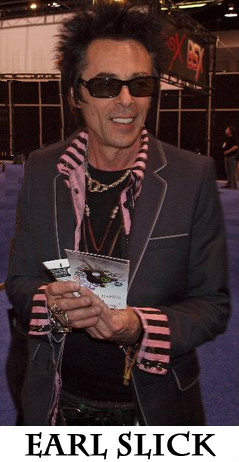 Earl Slick Earl Slick